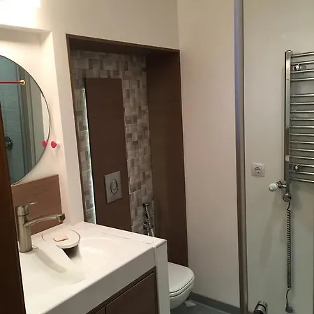 Apartament Riviera Jurkalne Zewnętrze zdjęcie