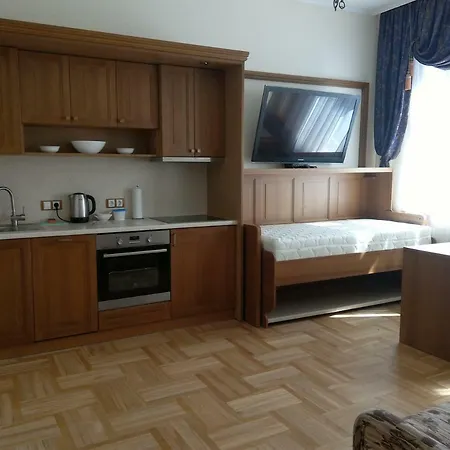 Apartament Riviera Jurkalne Zewnętrze zdjęcie