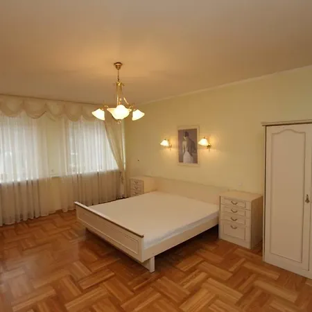 Apartament Riviera Jurkalne Zewnętrze zdjęcie